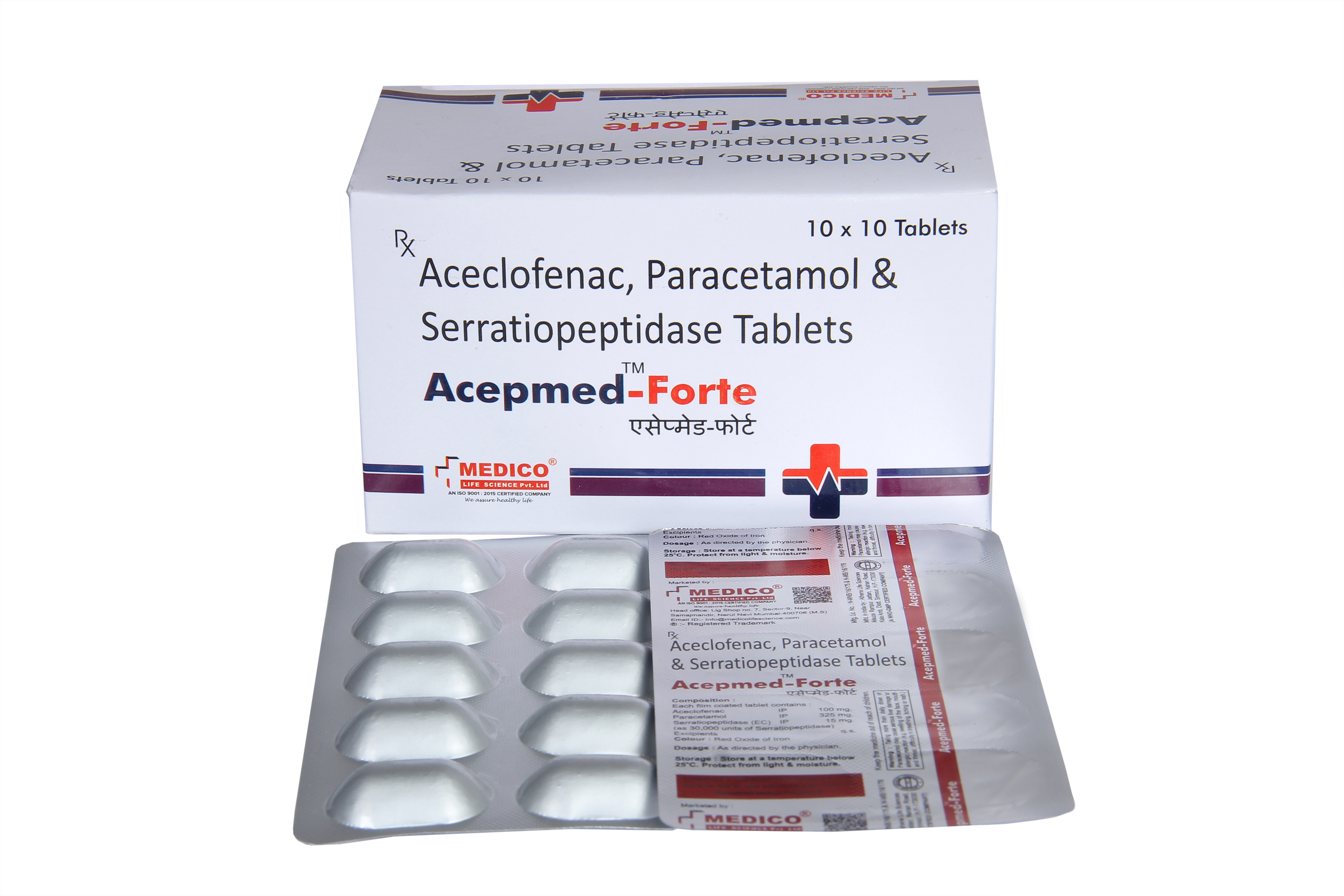 ACEPMED FORTE - View 3
